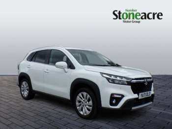 2022 (71) - 1.4 Boosterjet MHEV Motion SUV 5dr Petrol Hybrid Manual Euro 6 (s/s) (129 p
