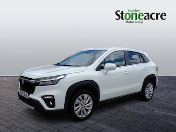 Used Suzuki SX4 S-Cross 2022 for sale - 75246143: Photo