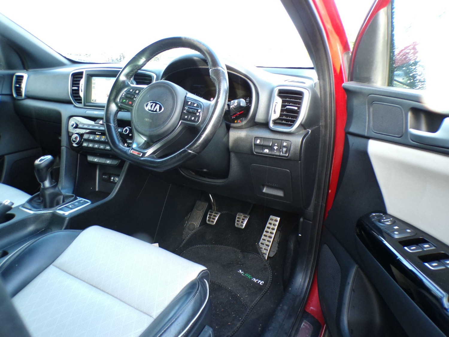 Used Kia Sportage 2016 for sale - 76689016: Photo 11