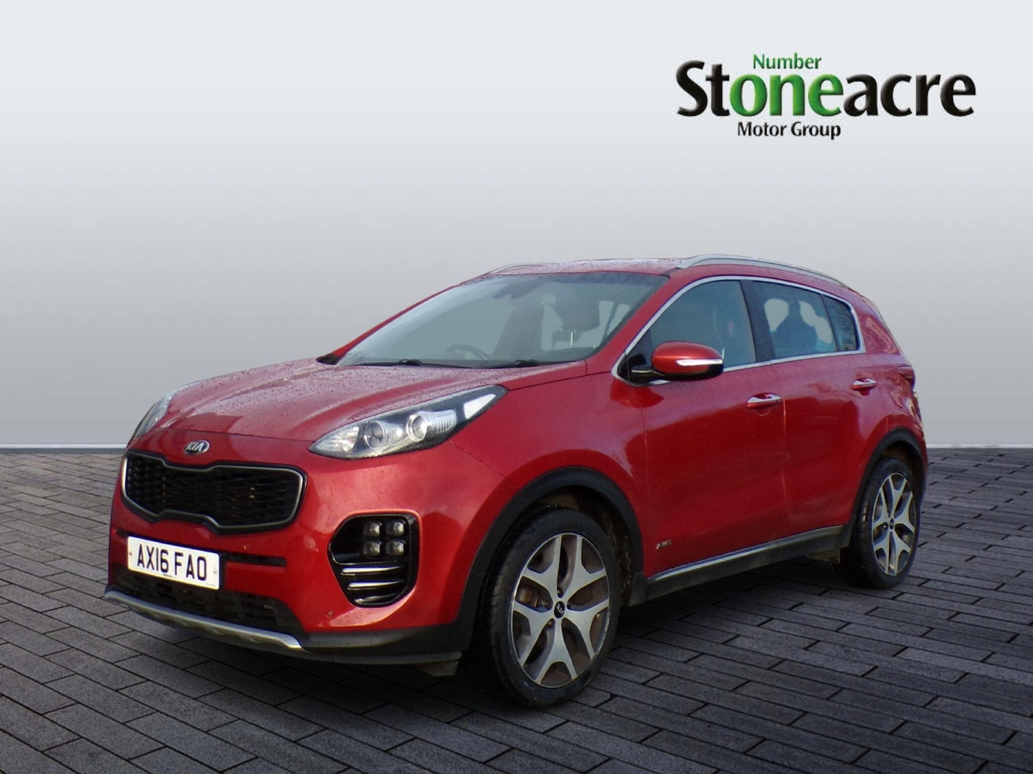 Used Kia Sportage 2016 for sale - 76689016: Photo 3