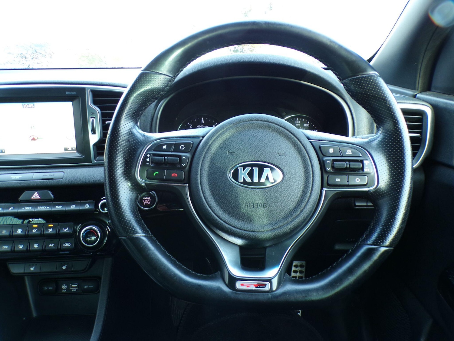 Used Kia Sportage 2016 for sale - 76689016: Photo 33