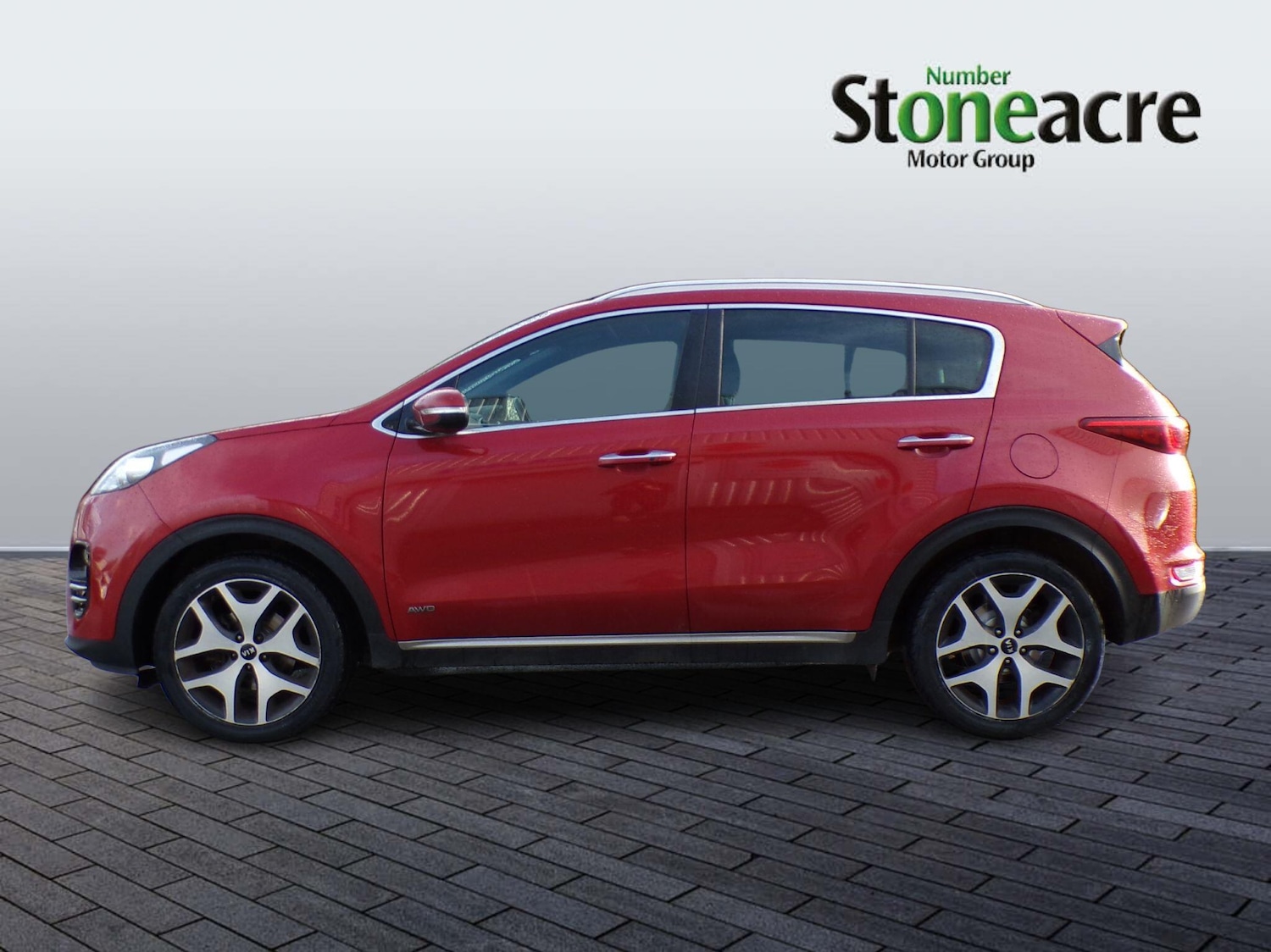 Used Kia Sportage 2016 for sale - 76689016: Photo 5
