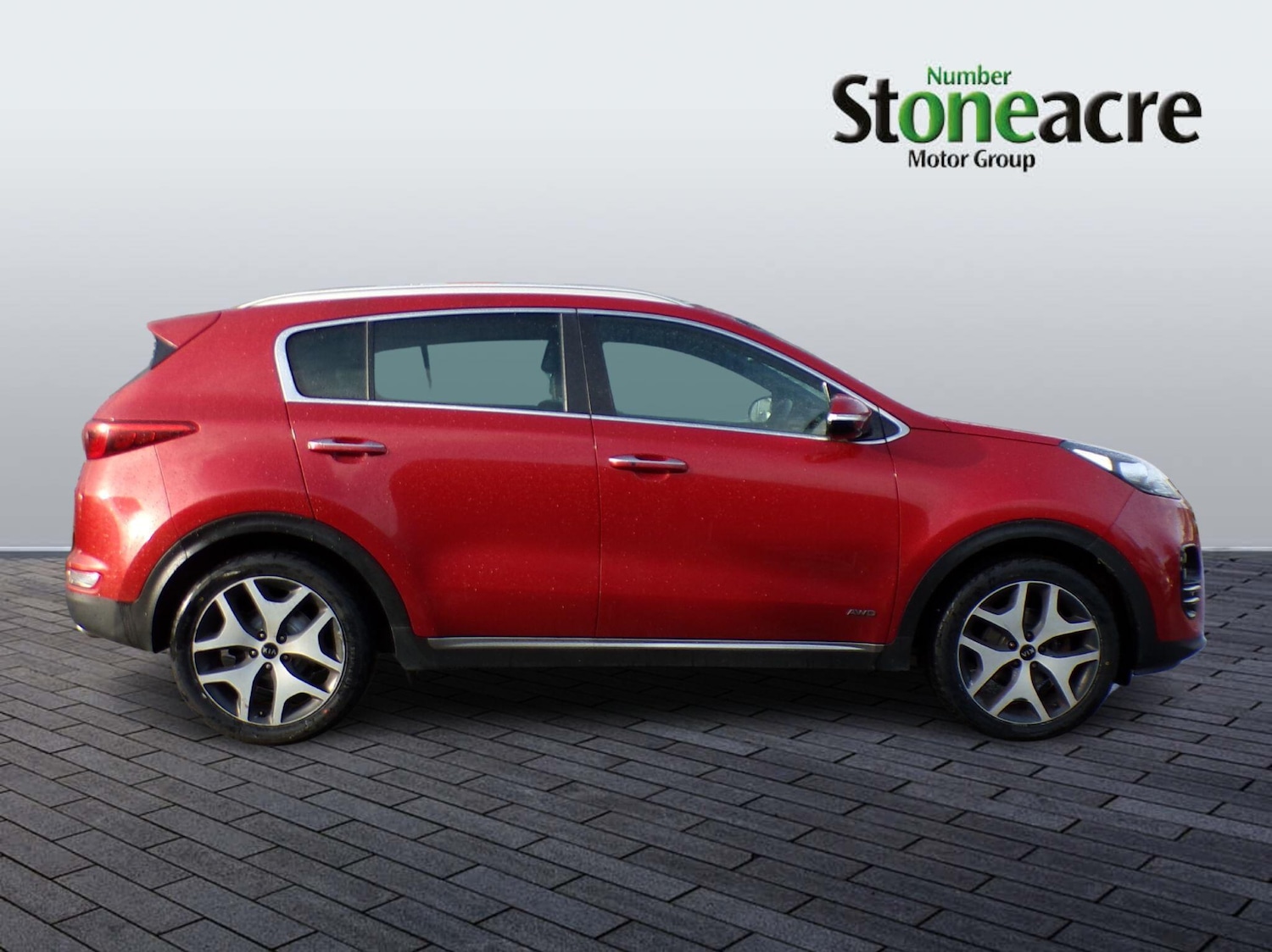 Used Kia Sportage 2016 for sale - 76689016: Photo 7