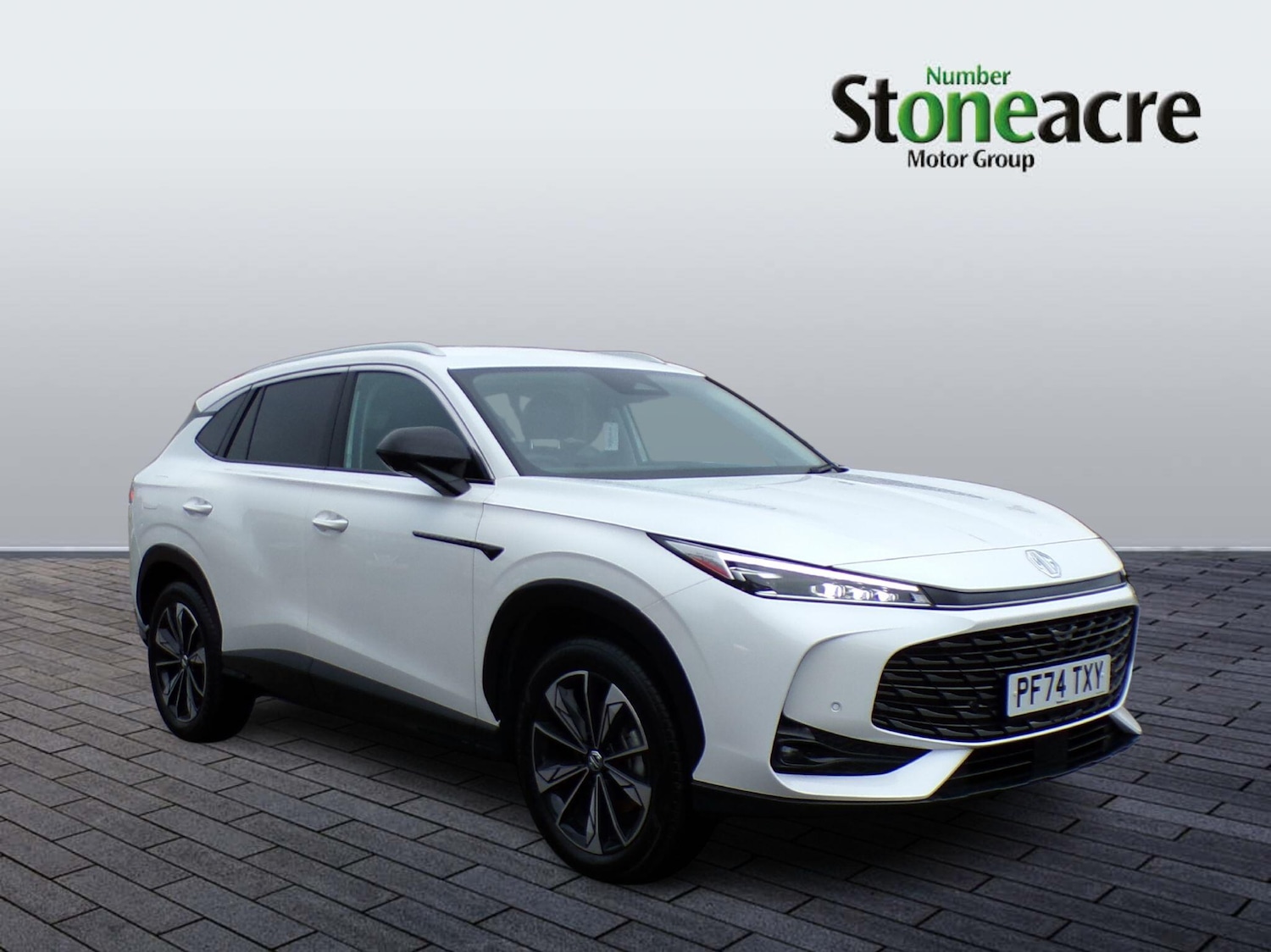 Used MG MG HS 2024 for sale - 76976600: Photo 1