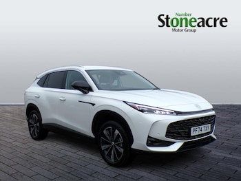 Used MG MG HS 2024 for sale - 76976600: Photo