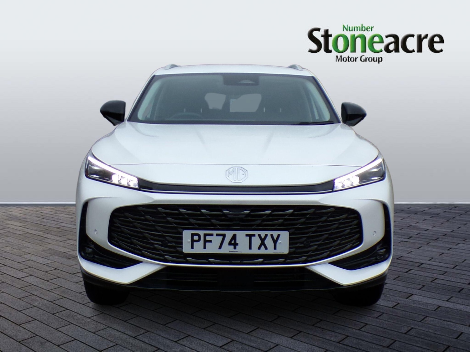 Used MG MG HS 2024 for sale - 76976600: Photo 2