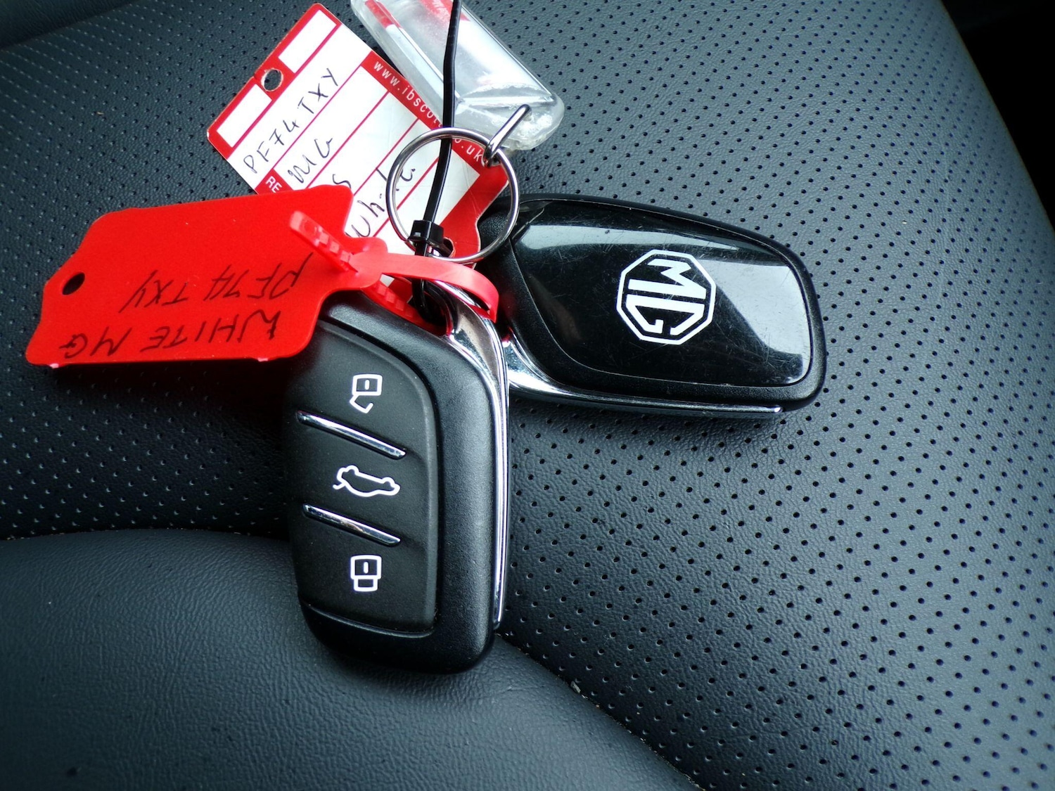 Used MG MG HS 2024 for sale - 76976600: Photo 22