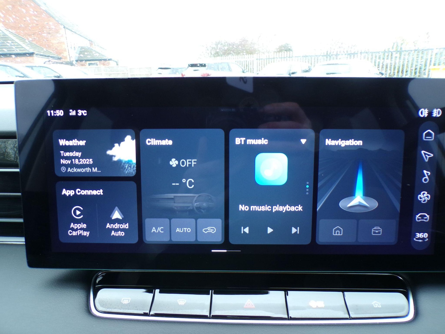 Used MG MG HS 2024 for sale - 76976600: Photo 24