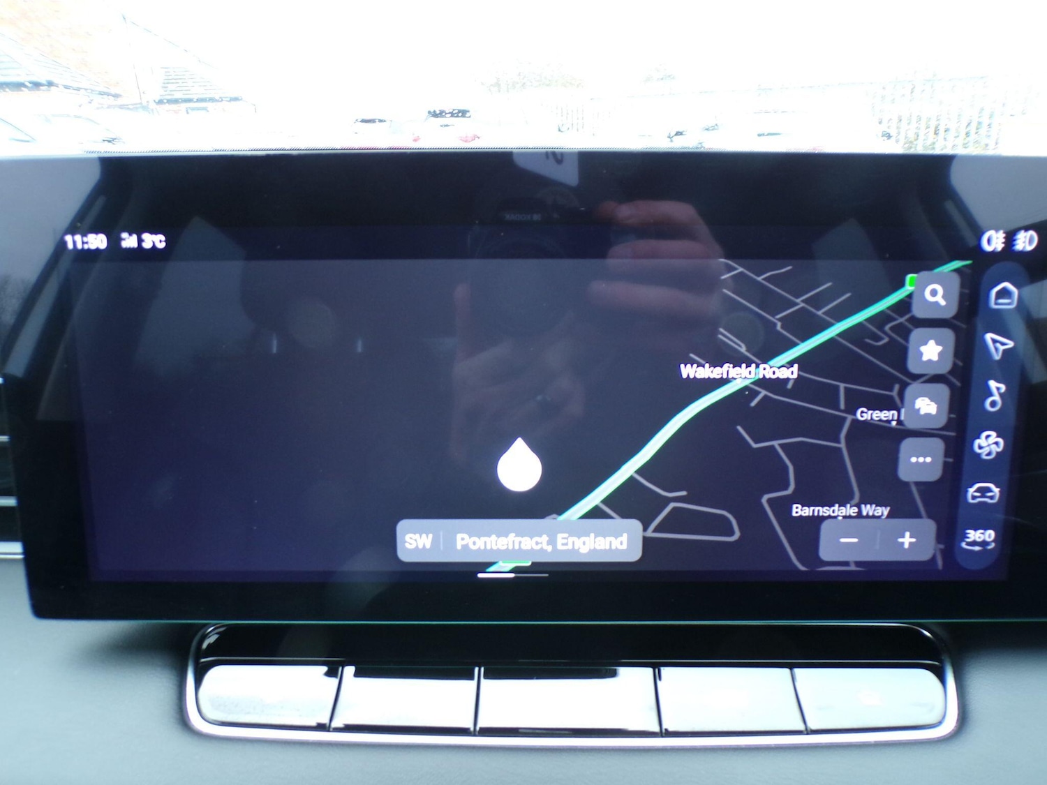 Used MG MG HS 2024 for sale - 76976600: Photo 25