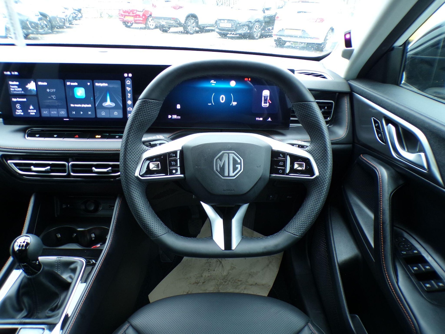 Used MG MG HS 2024 for sale - 76976600: Photo 29