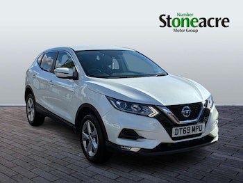 Used Nissan Qashqai 2020 for sale - 78535167: Photo