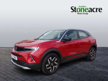 Used Vauxhall Mokka 2021 for sale - 75115263: Photo