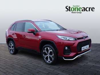 2022 (22) - 2.5 18.1kWh SUV 5dr Petrol Plug-in Hybrid E-CVT 4WD Euro 6 (s/s) (287 ps)