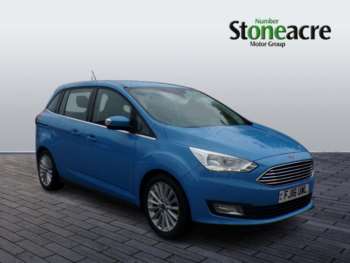 (16) - 1.5 TDCi Titanium MPV 5dr Diesel Manual Euro 6 (s/s) (120 ps)