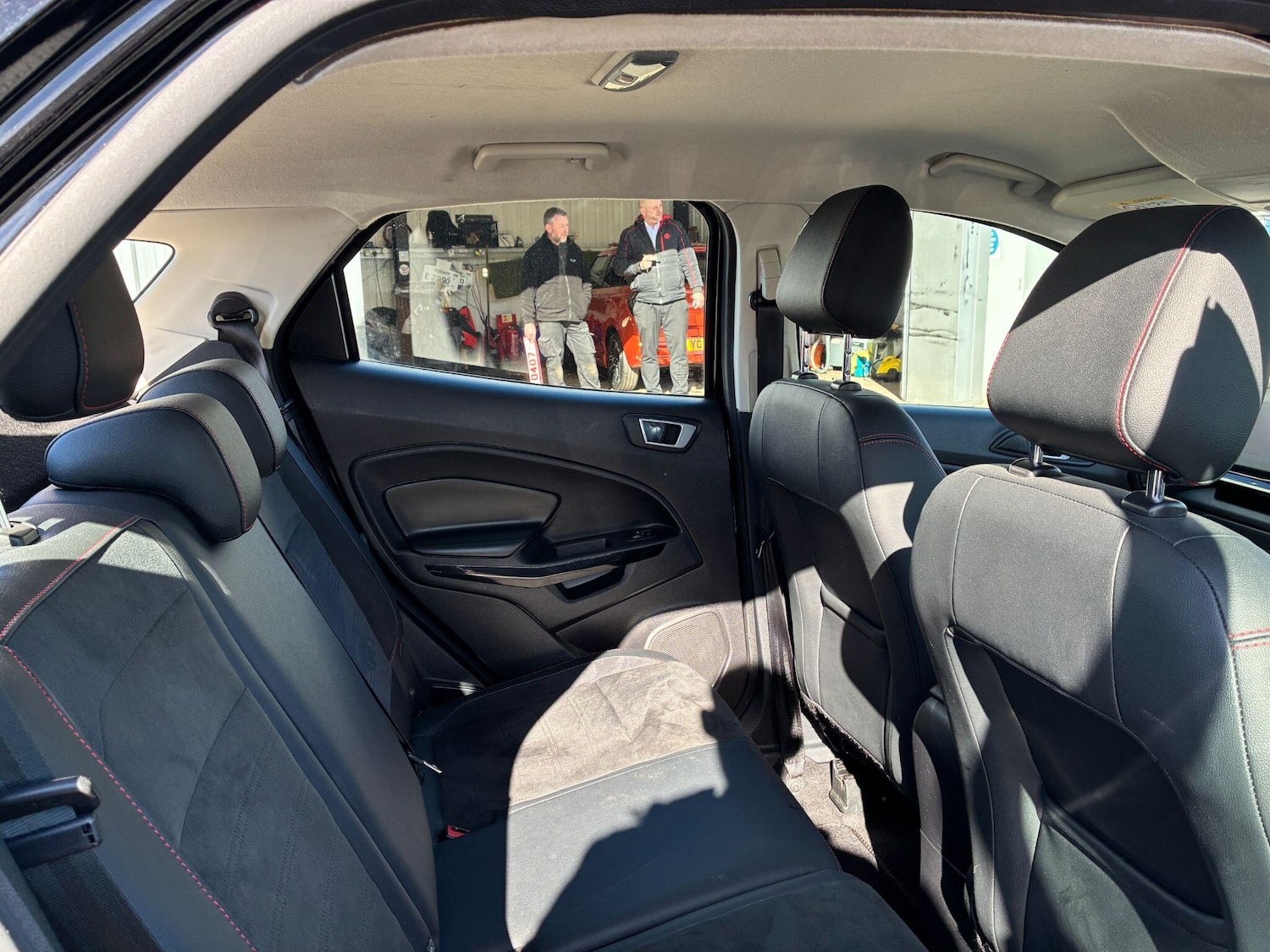 Used Ford Ecosport for sale - 78214704: Photo 10