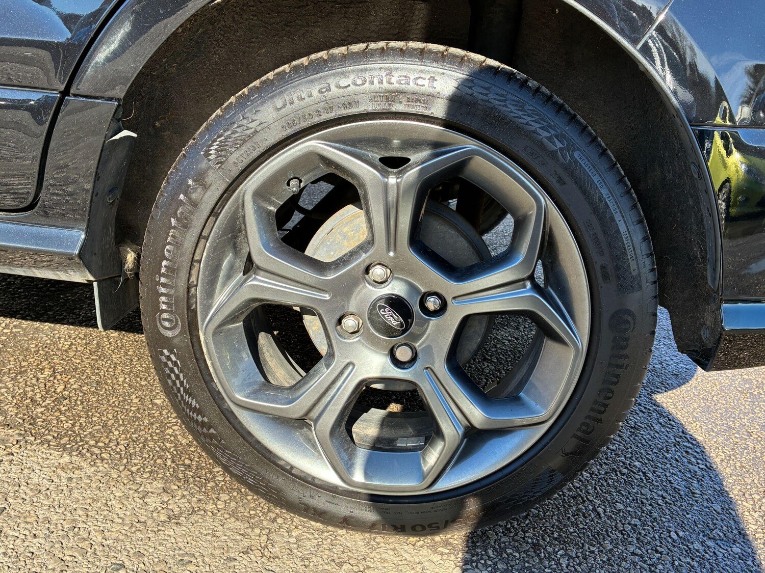 Used Ford Ecosport for sale - 78214704: Photo 15