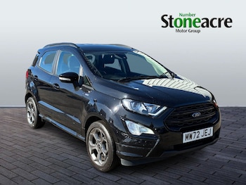 Ford Ecosport feature image