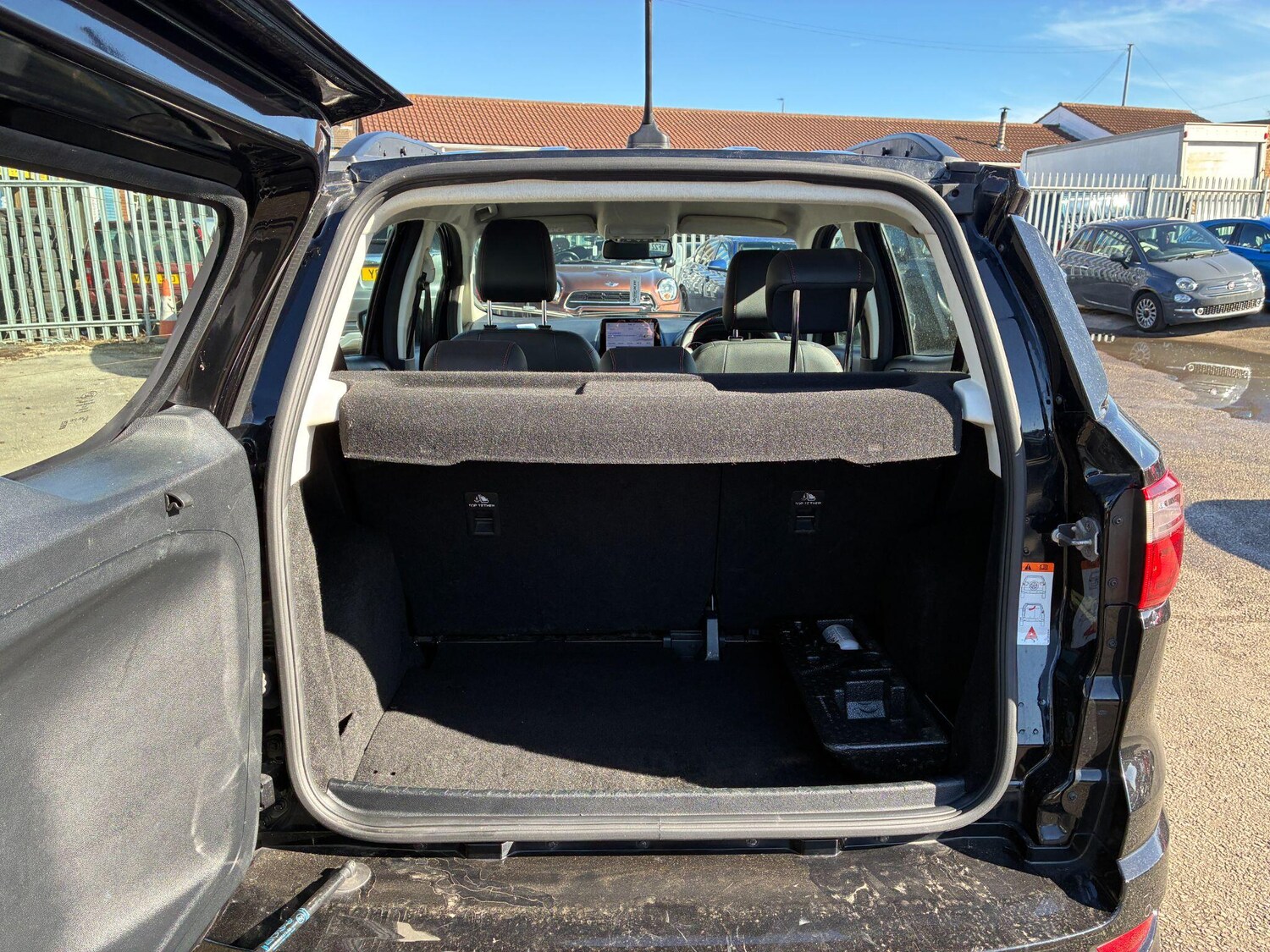 Used Ford Ecosport for sale - 78214704: Photo 21