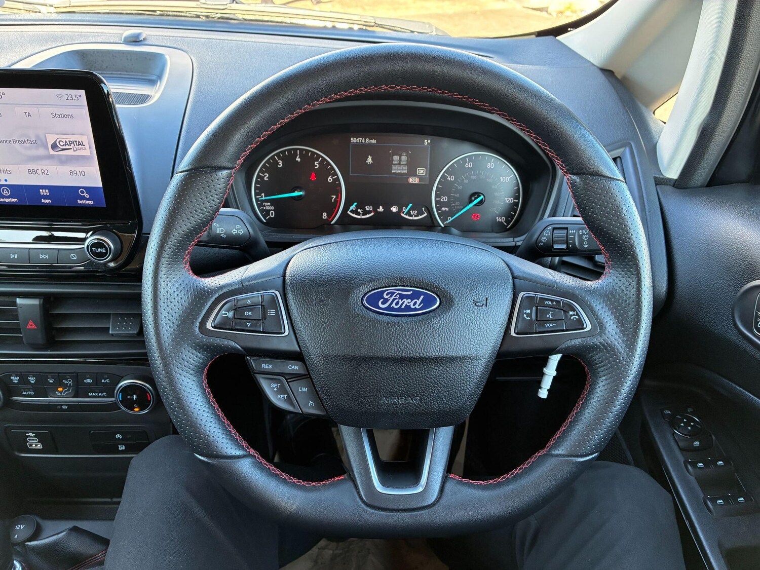 Used Ford Ecosport for sale - 78214704: Photo 22