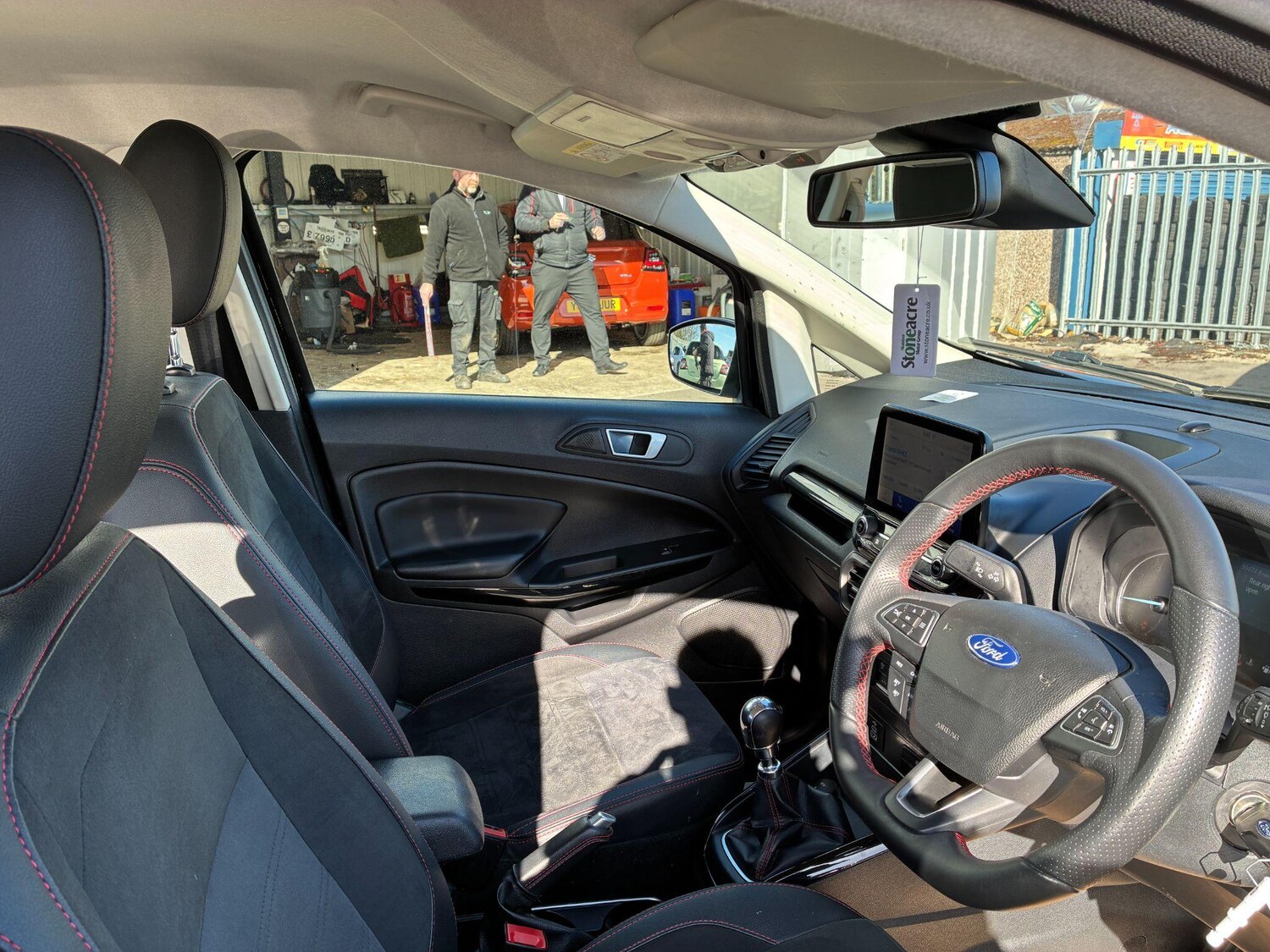 Used Ford Ecosport for sale - 78214704: Photo 24