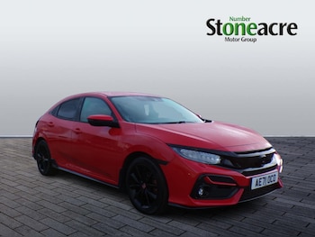 (71) - 1.5 VTEC Turbo Sport Hatchback 5dr Petrol CVT Euro 6 (s/s) (182 ps)