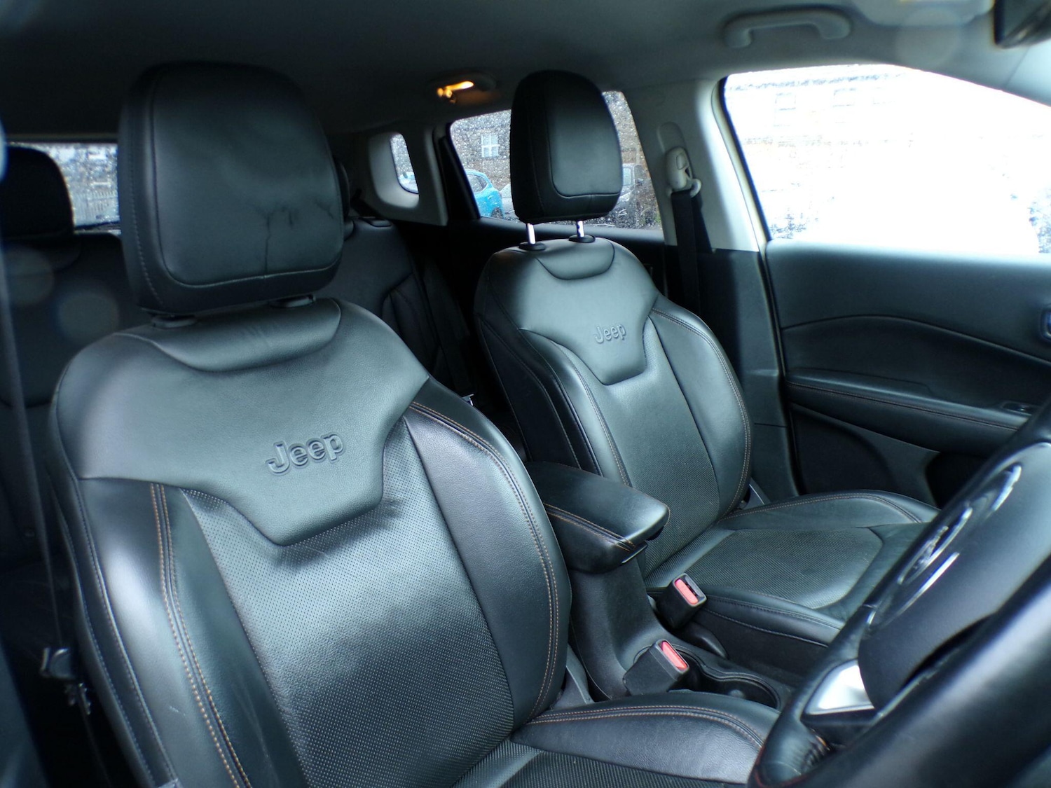 Used Jeep Compass 2020 for sale - 76561808: Photo 13