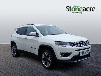 Used Jeep Compass 2020 for sale - 76561808: Photo