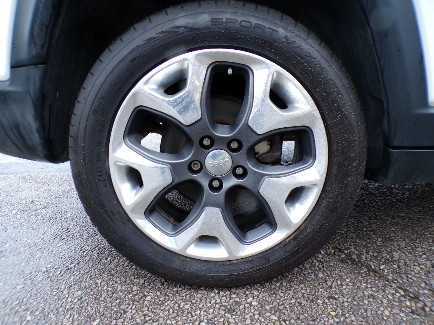 Used Jeep Compass 2020 for sale - 76561808: Photo 24