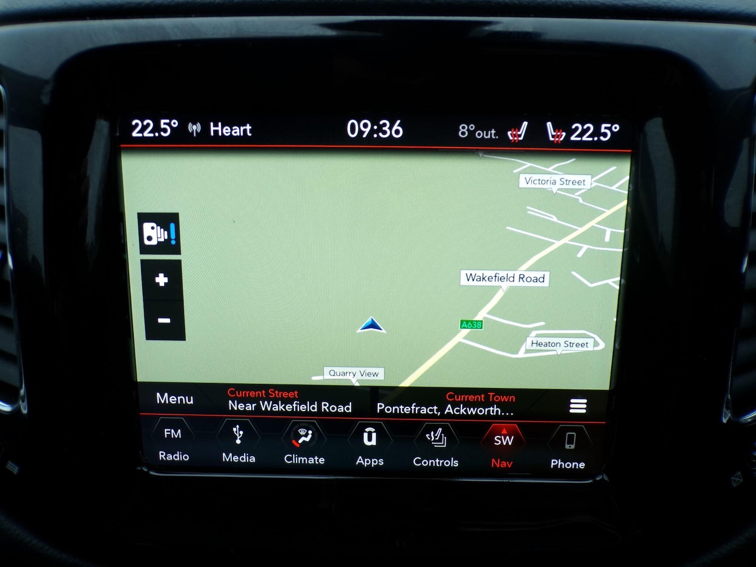 Used Jeep Compass 2020 for sale - 76561808: Photo 26