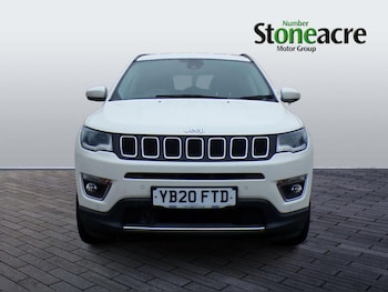 Used Jeep Compass 2020 for sale - 76561808: Photo
