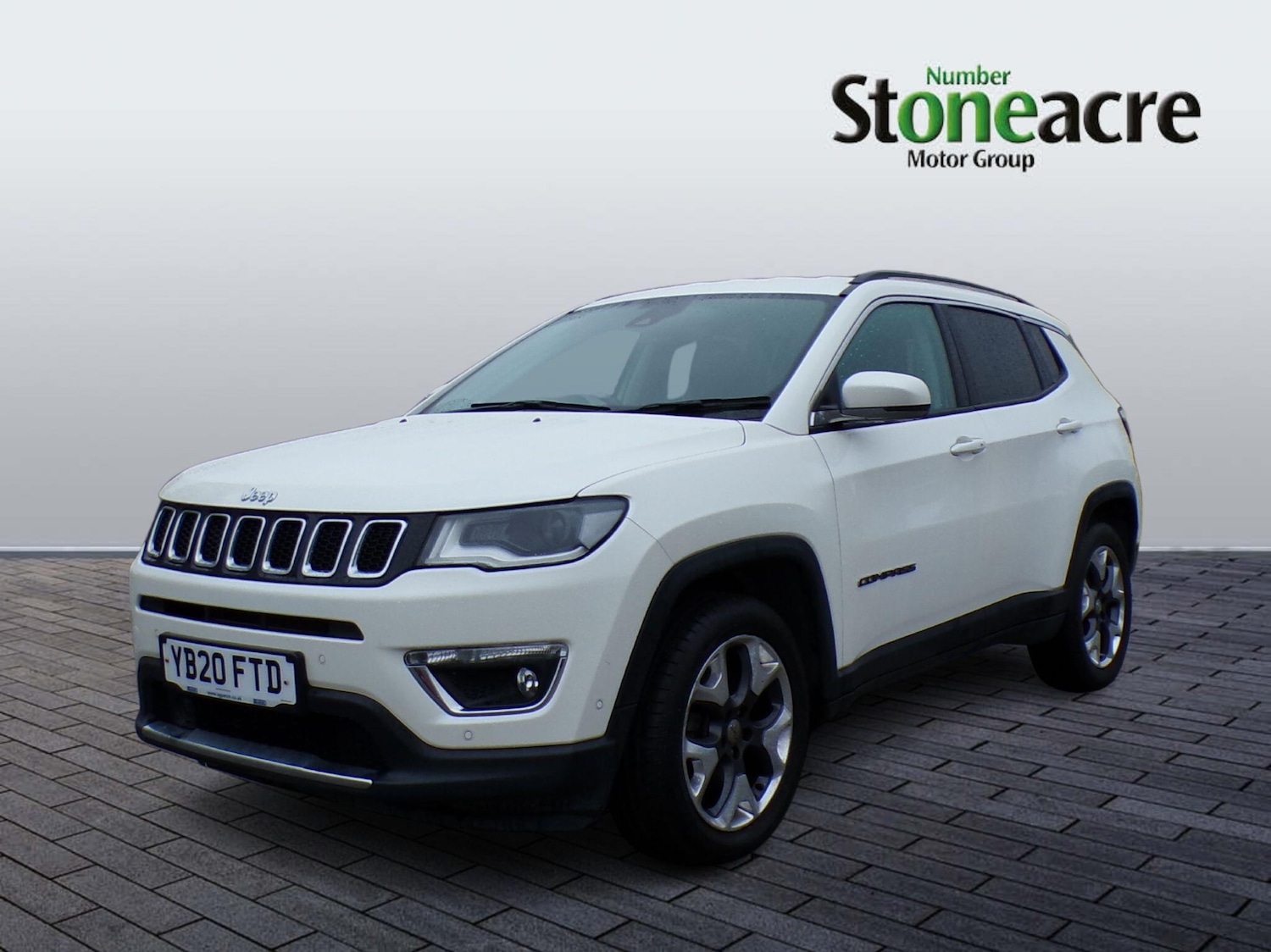 Used Jeep Compass 2020 for sale - 76561808: Photo 3