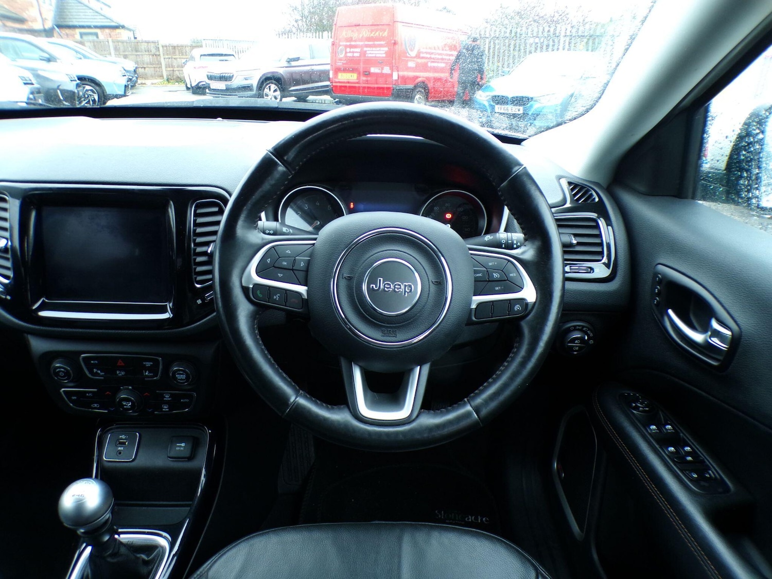 Used Jeep Compass 2020 for sale - 76561808: Photo 32