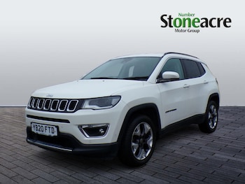 Used Jeep Compass 2020 for sale - 76561808: Photo