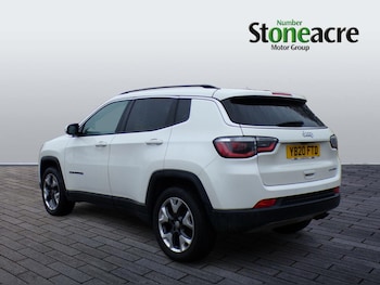 Used Jeep Compass 2020 for sale - 76561808: Photo