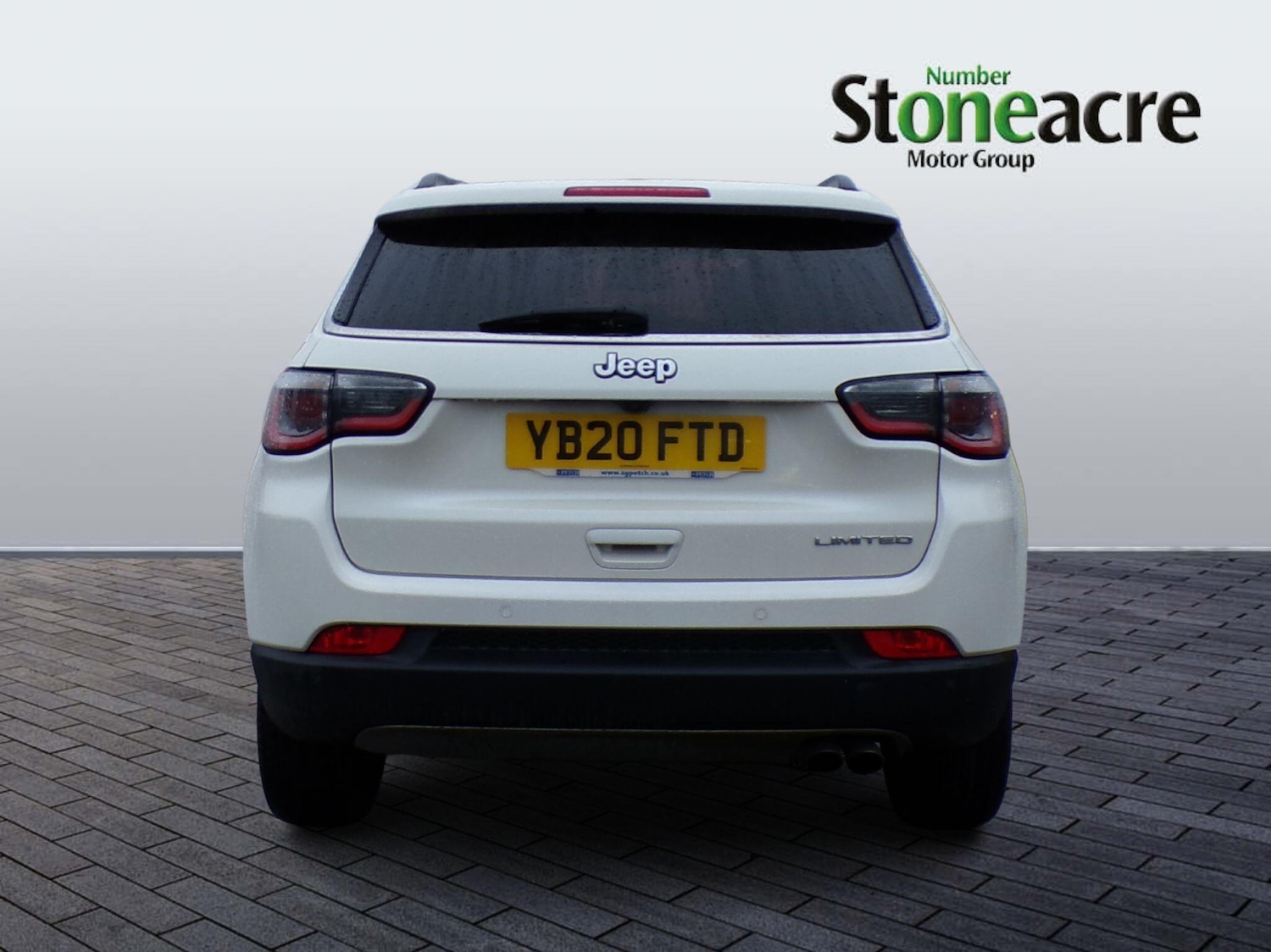 Used Jeep Compass 2020 for sale - 76561808: Photo 6