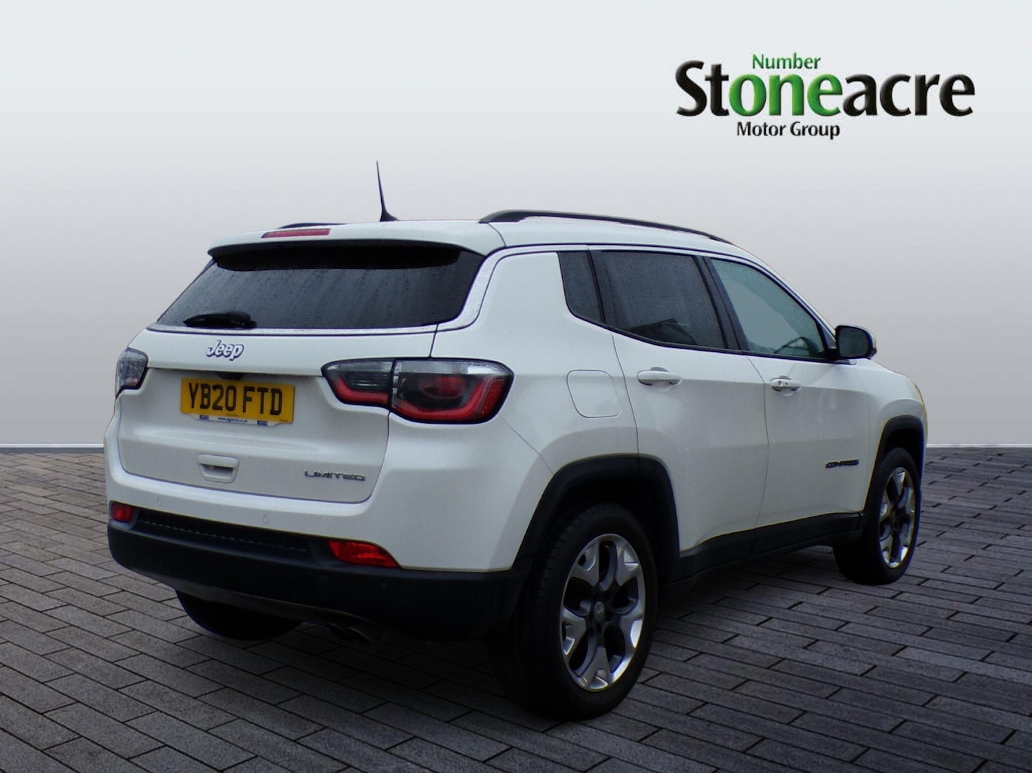 Used Jeep Compass 2020 for sale - 76561808: Photo 8