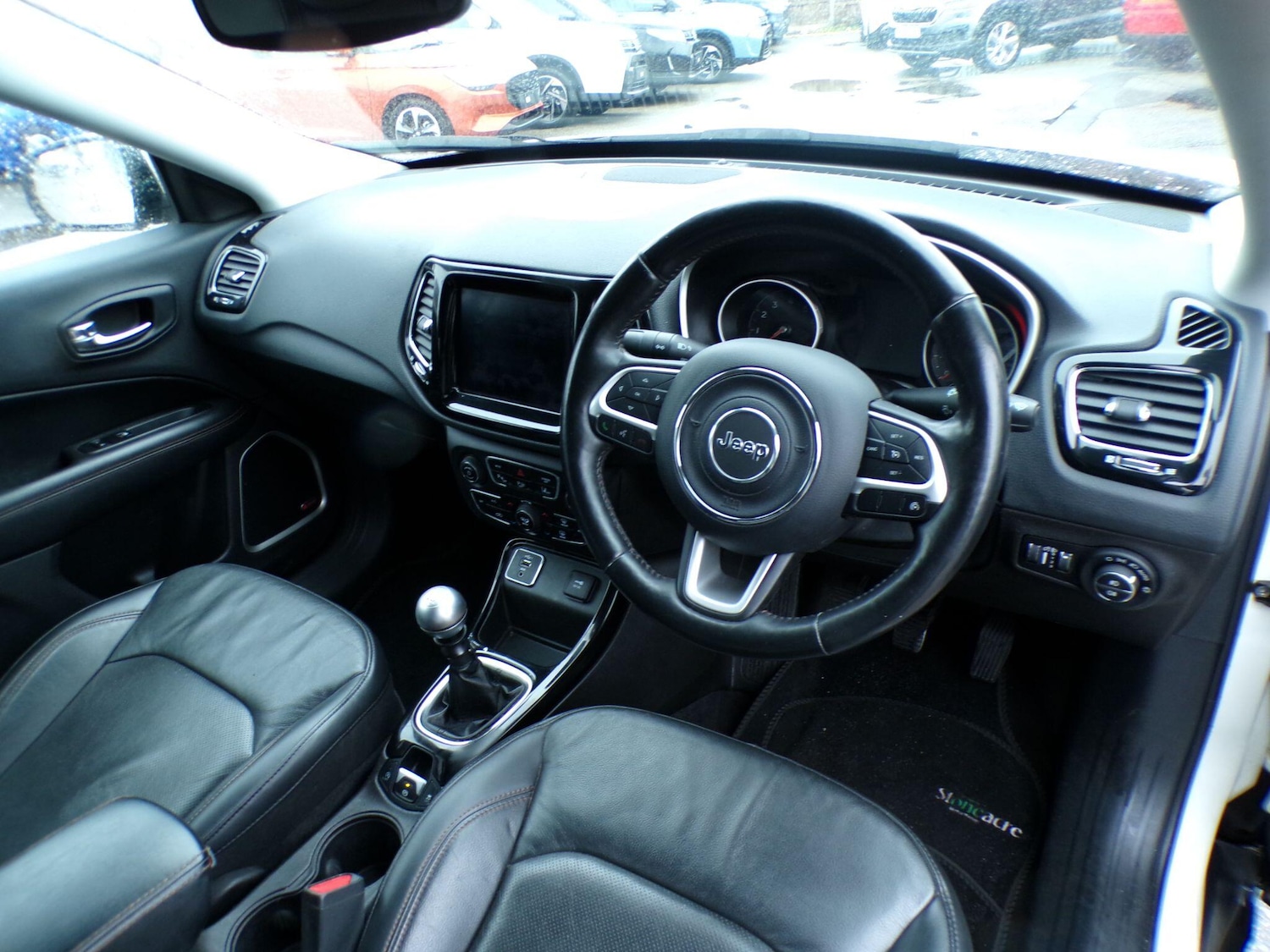 Used Jeep Compass 2020 for sale - 76561808: Photo 9