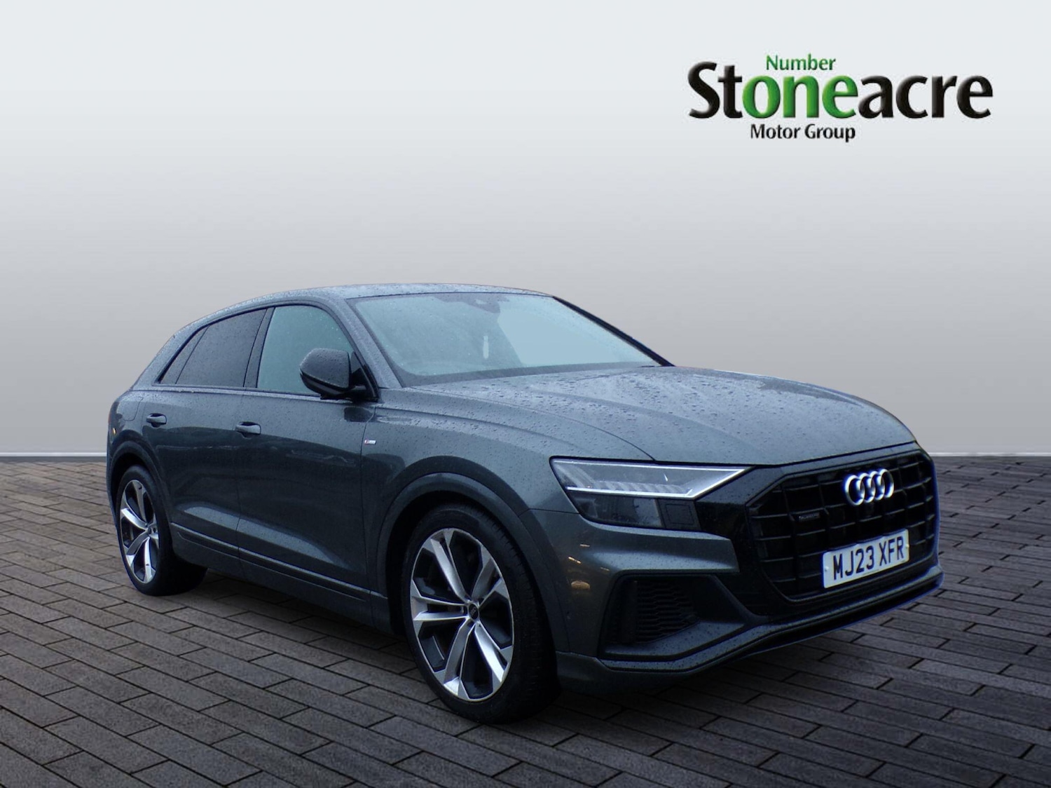 Used Audi Q8 2023 for sale - 76584111: Photo 1