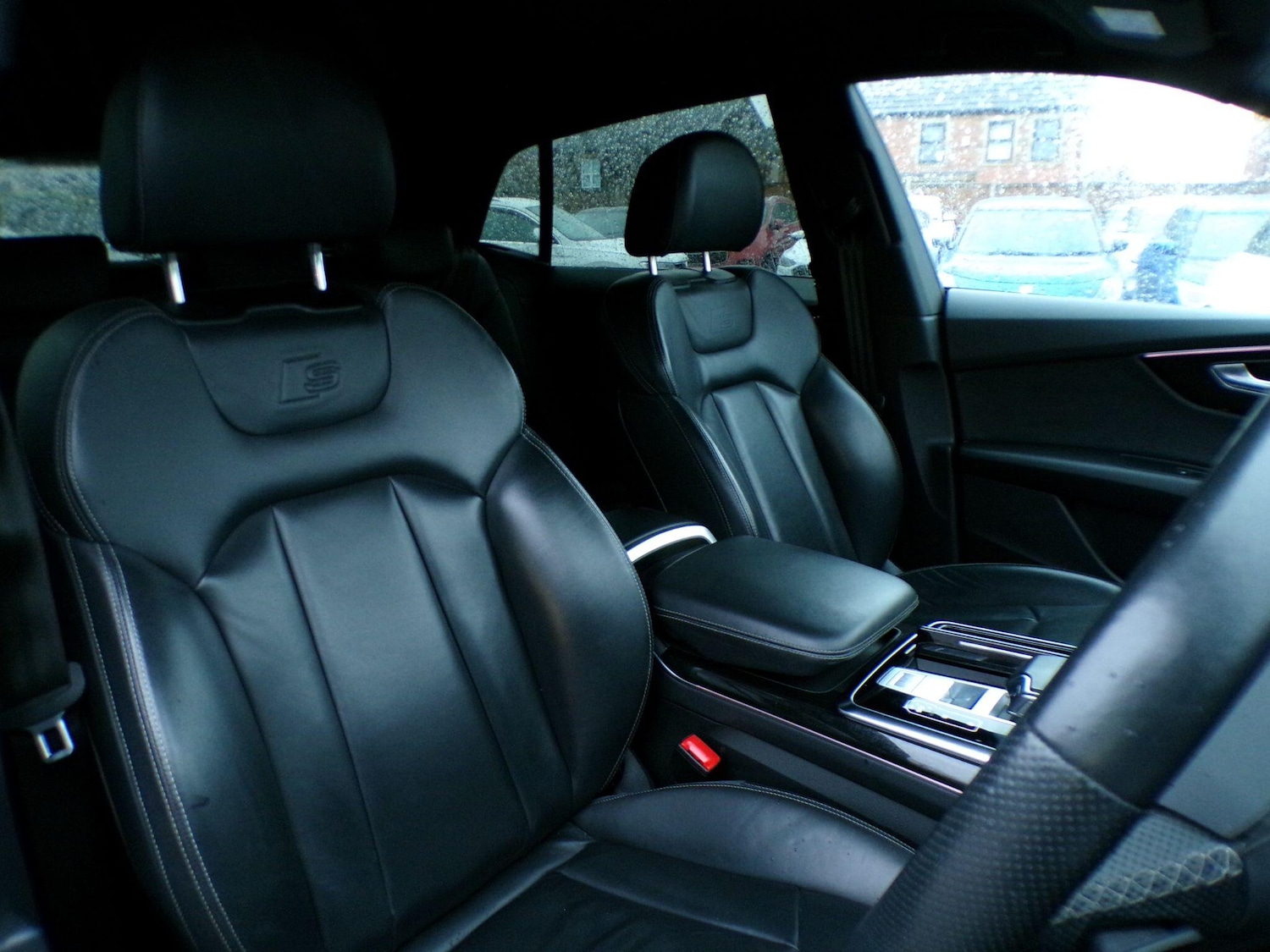 Used Audi Q8 2023 for sale - 76584111: Photo 11