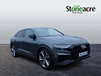 2023 (23) - 55 TFSI Quattro Black Edition 5dr Tiptronic