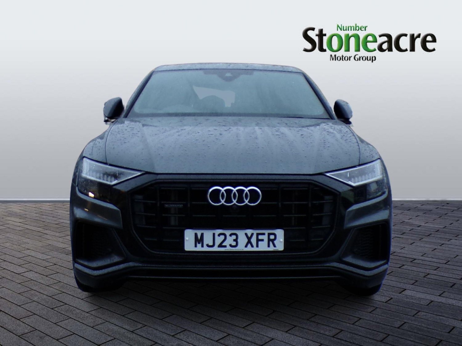 Used Audi Q8 2023 for sale - 76584111: Photo 2