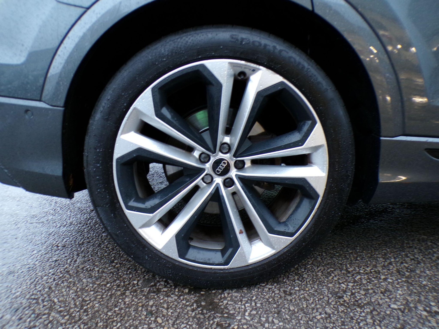 Used Audi Q8 2023 for sale - 76584111: Photo 24