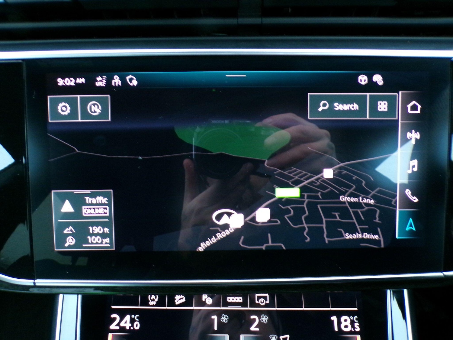 Used Audi Q8 2023 for sale - 76584111: Photo 28