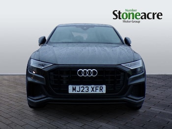 Used Audi Q8 2023 for sale - 76584111: Photo
