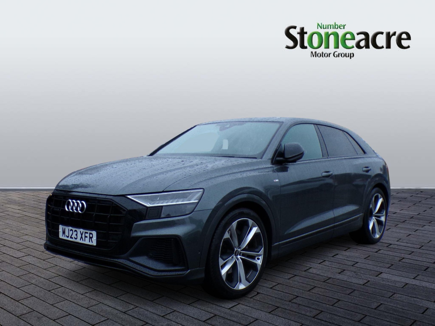 Used Audi Q8 2023 for sale - 76584111: Photo 3