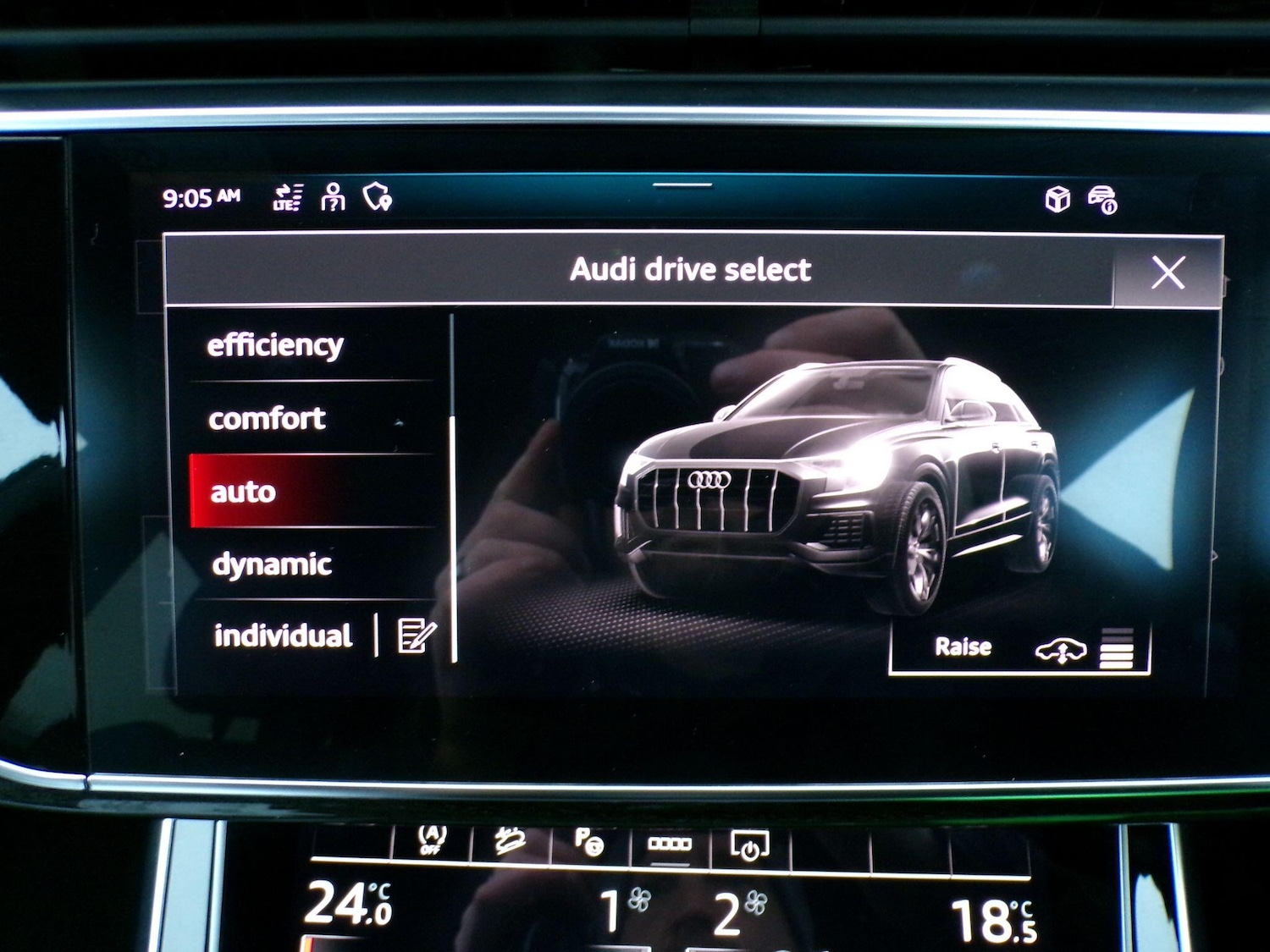 Used Audi Q8 2023 for sale - 76584111: Photo 30