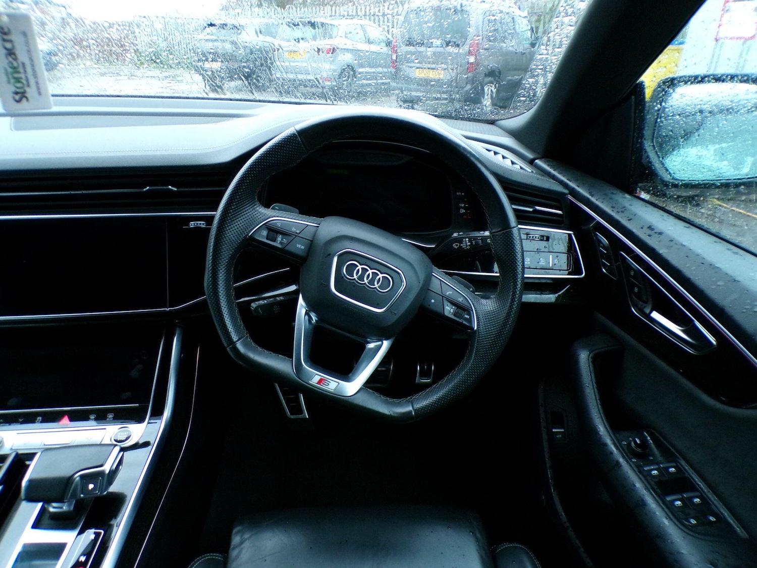Used Audi Q8 2023 for sale - 76584111: Photo 34
