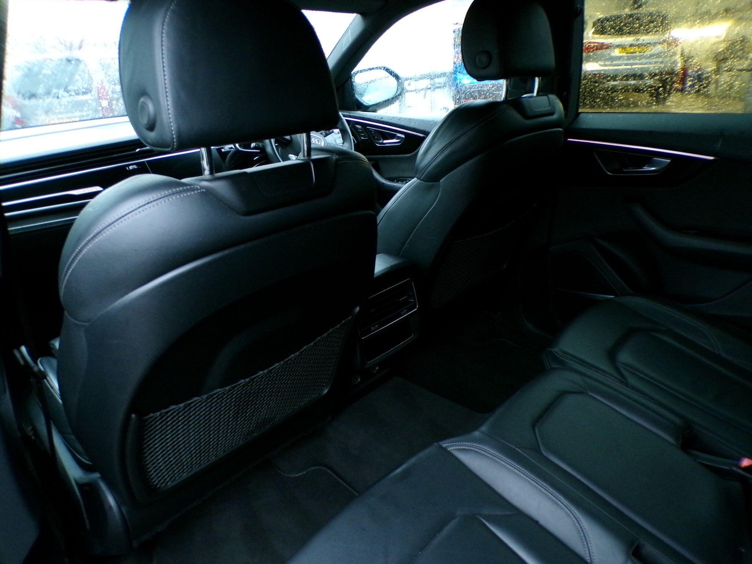 Used Audi Q8 2023 for sale - 76584111: Photo 35