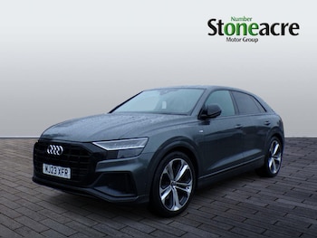 Used Audi Q8 2023 for sale - 76584111: Photo