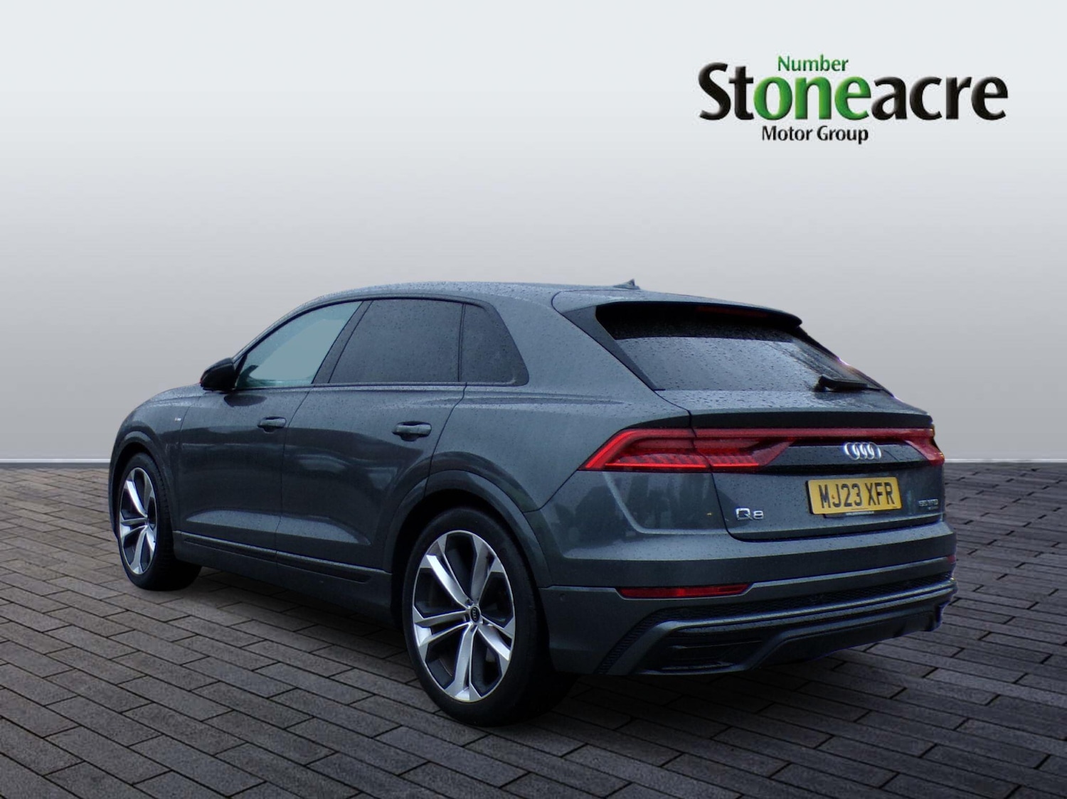 Used Audi Q8 2023 for sale - 76584111: Photo 4
